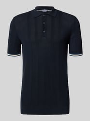 Koszulka polo z wyhaftowanym logo od Superdry - 5