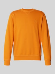 Sweatshirt mit Label-Detail Modell 'Westart' von BOSS Orange Orange - 2