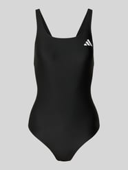 Badeanzug mit Logo-Print von adidas Sportswear - 4