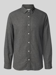 Regular fit vrijetijdsoverhemd van puur katoen, model 'NOAH' van SELECTED HOMME - 18