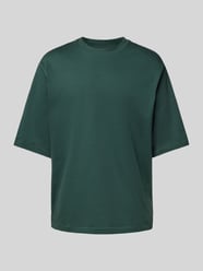 Oversized T-shirt met ronde hals, model 'MILLENIUM' van Only & Sons Groen - 23