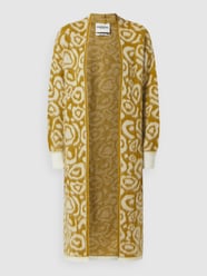 Cardigan mit Mohair-Anteil  von Essentiel Gold - 2