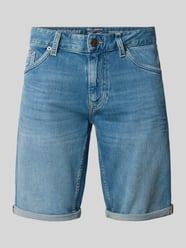 Regular Fit Jeansshorts im 5-Pocket-Design von PME Legend - 6
