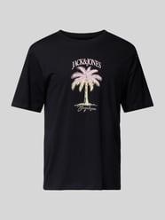 T-Shirt mit Motiv-Print Modell 'ALMERIA' von Jack & Jones - 27