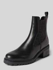 Chelseas aus echtem Rindsleder von Tamaris - 35