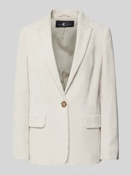 Blazer met structuurmotief van Luisa Cerano - 39