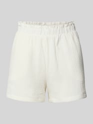 loose fit short van puur katoen model 'NATALI' van VERO MODA - 17