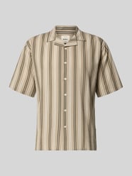Koszula casualowa o kroju regular fit z kołnierzem z połami model 'HOWIE' od Redefined Rebel - 47