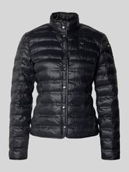 Gewatteerd jack met Opstaande kraag Model 'MOON' van Blauer USA - 1