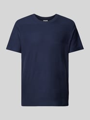 T-Shirt mit Strukturmuster Modell 'Ismet' von JOOP! Jeans - 47