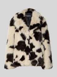 Jacke aus Kunstfell Modell 'Bemio Cow Jacket' von B.Young - 27