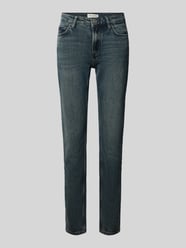 Skinny Fit Jeans mit Used Waschung von Marc O'Polo - 19