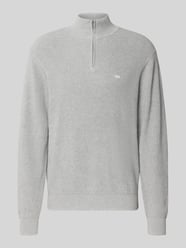Sweter z dzianiny ze stójką od Levi's® - 1