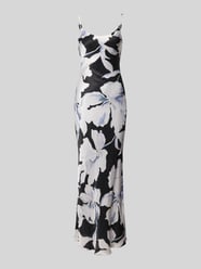 Sukienka maxi w całościowym wzorze model 'Valentina' od Forever New - 11