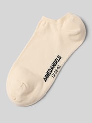 Sneakersocken mit Label-Detail Modell 'SAALVO' von Armedangels - 27