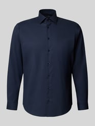 Regular Fit Business-Hemd mit Kentkragen von Christian Berg Men - 6