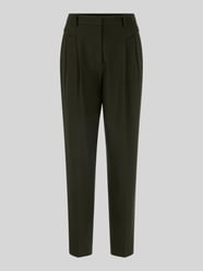 Regular Fit Anzughose mit Viskose-Anteil von Marc Cain - 5