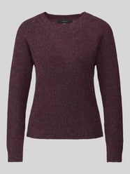 Regular Fit Pullover mit Rundhalsausschnitt Modell 'DOFFY' von VERO MODA - 19