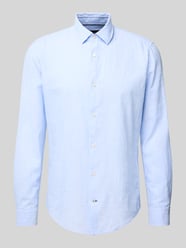 Slim Fit Freizeithemd mit Haifischkragen von JOOP! Collection - 8