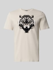 T-shirt met motiefprint van Antony Morato - 27