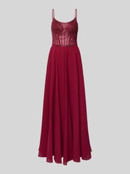 Abendkleid mit Pailletten von Hey Kyla - 12