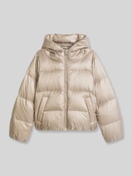 Steppjacke mit voluminöser Kapuze von Marc O'Polo - 17