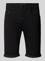 Bermudas mit 5-Pocket-Design von MAC - 4