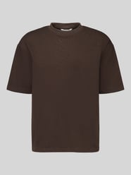 Relaxed Fit T-Shirt mit Rundhalsausschnitt Modell 'OSCAR' von Selected - 1
