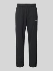 Regular Fit Sweatpants mit Label-Stitching von CHAMPION - 38