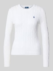 Slim Fit Pullover aus reiner Baumwolle von Polo Ralph Lauren - 18