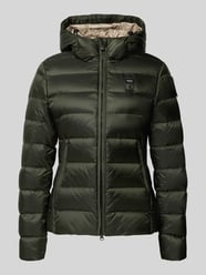 Donsjack met tweewegritssluiting, model 'CHARME' van Blauer USA - 22