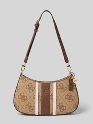 Shoulder Bag in Leder-Optik Modell 'Noelle' von GUESS - 22