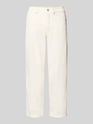 Jeans in verkorte pasvorm model 'Melly' van OPUS PANTS - 13