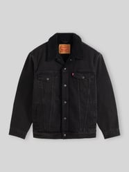 Regular Fit Jeansjacke aus reiner Baumwolle von Levi's® - 5