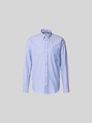 Slim Fit Business-Hemd mit Knopfleiste von Closed - 15