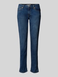 Jeans mit 5-Pocket-Design von Levi's® 300 Blau - 5