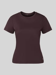 t-shirt z okrągłym dekoltem od windsor. - 1