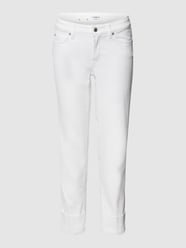 Straight Fit Jeans mit Stretch-Anteil Modell 'Paris' von Cambio - 30