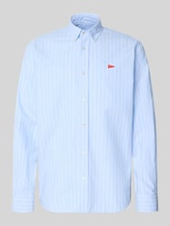 Vrijetijdsoverhemd met knoopsluiting van Forét - 40