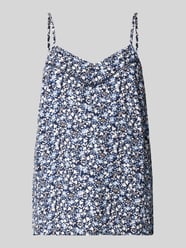 regular fit blousetop van pure viscose model 'NALA LIFE' van ONLY - 46