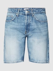 Bermudas im 5-Pocket-Design Modell 'EDGE' von Only & Sons Blau - 43