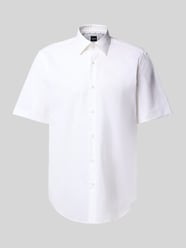 Regular Fit Business-Hemd mit 1/2-Arm Modell 'Joe' von BOSS - 6