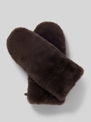 Handschoenen van imitatiebont van monari - 16