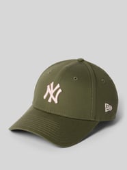 Cap met motiefstitching van New Era - 21