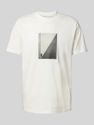 T-Shirt mit Motiv-Print von ARMANI EXCHANGE - 8