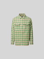 Regular fit vrijetijdsoverhemd met wol van Billionaire Boys Club - 9