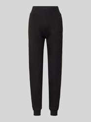 Sweatpants mit Label-Print Modell 'BRITNEY' von Guess Activewear - 7