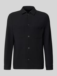 regular fit overshirt met borstzakken van MCNEAL - 18