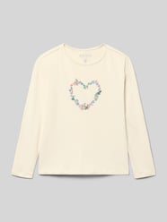 Longsleeve mit Motiv-Print von Blue Seven - 18