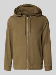 Regular Fit Hemdjacke mit Kapuze von Marc O'Polo - 19